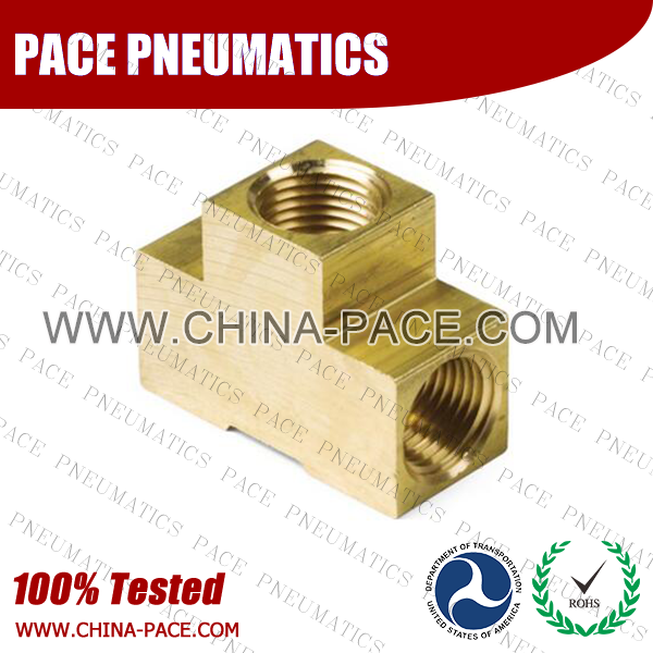 Union Tee Brass Pipe Fittings, Brass Threaded Fittings, Brass Hose Fittings,  Pneumatic Fittings, Brass Air Fittings, Hex Nipple, Hex Bushing, Coupling, Forged Fittings